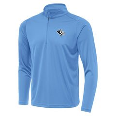 Utah Mammoth Antigua Tribute Quarter-Zip Pullover