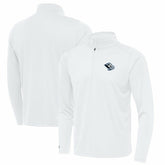 Utah Mammoth Antigua Tribute Quarter-Zip Pullover