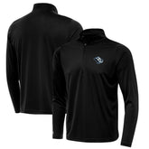 Utah Mammoth Antigua Tribute Quarter-Zip Pullover