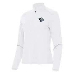 Utah Mammoth Antigua Women's Tribute Half-Zip Pullover
