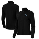 Utah Mammoth Antigua Women's Tribute Half-Zip Pullover