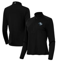 Utah Mammoth Antigua Women's Tribute Half-Zip Pullover