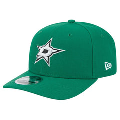 Dallas Stars New Era Logo Basic 9SEVENTY Adjustable Hat