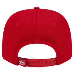 Carolina Hurricanes New Era Logo Basic 9SEVENTY Adjustable Hat