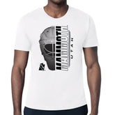 Utah Mammoth Starter Half Helmet T-Shirt