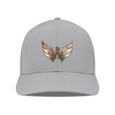 Washington Capitals Levelwear Rise Copper Insignia Flex Hat