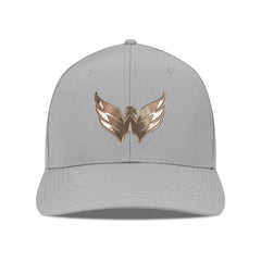 Washington Capitals Levelwear Rise Copper Insignia Flex Hat