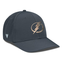 Tampa Bay Lightning Levelwear Rise Copper Insignia Flex Hat