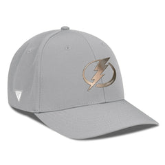 Tampa Bay Lightning Levelwear Rise Copper Insignia Flex Hat