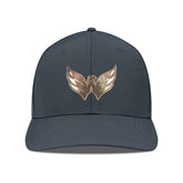 Washington Capitals Levelwear Rise Copper Insignia Flex Hat