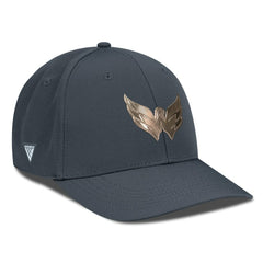 Washington Capitals Levelwear Rise Copper Insignia Flex Hat