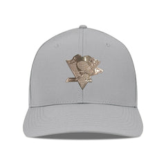 Pittsburgh Penguins Levelwear Rise Copper Insignia Flex Hat