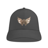 Washington Capitals Levelwear Ascend Copper Insignia Vented Adjustable Hat