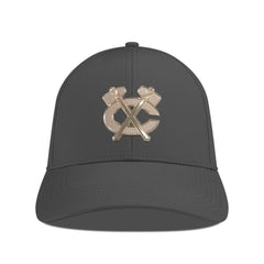 Chicago Blackhawks Levelwear Ascend Copper Insignia Vented Adjustable Hat