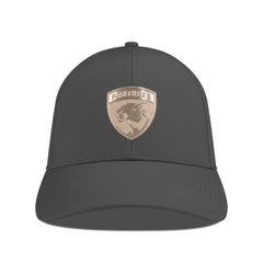 Florida Panthers Levelwear Ascend Copper Insignia Vented Adjustable Hat