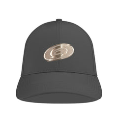 Carolina Hurricanes Levelwear Ascend Copper Insignia Vented Adjustable Hat