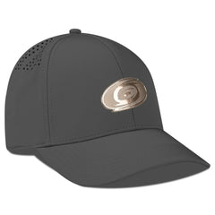 Carolina Hurricanes Levelwear Ascend Copper Insignia Vented Adjustable Hat