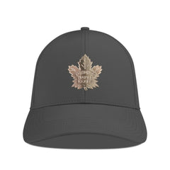 Toronto Maple Leafs Levelwear Ascend Copper Insignia Vented Adjustable Hat