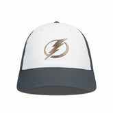 Tampa Bay Lightning Levelwear Endure Copper Insignia Adjustable Hat