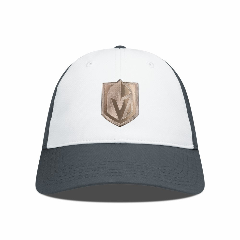Vegas Golden Knights Levelwear Endure Copper Insignia Adjustable Hat