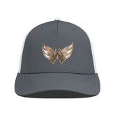 Washington Capitals Levelwear Signal Copper Insignia Trucker Adjustable Hat