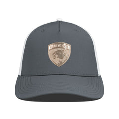 Florida Panthers Levelwear Signal Copper Insignia Trucker Adjustable Hat