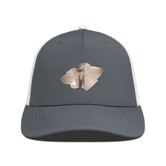 Minnesota Wild Levelwear Signal Copper Insignia Trucker Adjustable Hat