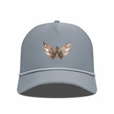 Washington Capitals Levelwear Gordon Copper Insignia Vented Adjustable Hat