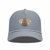 Los Angeles Kings Levelwear Gordon Copper Insignia Vented Adjustable Hat