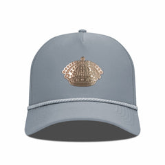 Los Angeles Kings Levelwear Gordon Copper Insignia Vented Adjustable Hat