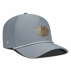 Los Angeles Kings Levelwear Gordon Copper Insignia Vented Adjustable Hat