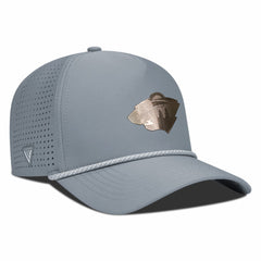 Minnesota Wild Levelwear Gordon Copper Insignia Vented Adjustable Hat