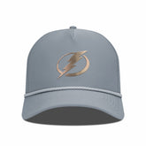 Tampa Bay Lightning Levelwear Gordon Copper Insignia Vented Adjustable Hat