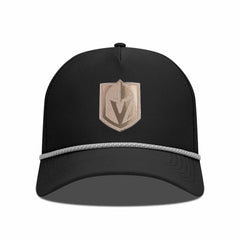 Vegas Golden Knights Levelwear Gordon Copper Insignia Vented Adjustable Hat