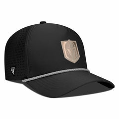 Vegas Golden Knights Levelwear Gordon Copper Insignia Vented Adjustable Hat