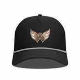 Washington Capitals Levelwear Gordon Copper Insignia Vented Adjustable Hat