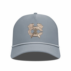 Chicago Blackhawks Levelwear Gordon Copper Insignia Vented Adjustable Hat