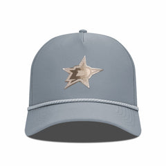 Dallas Stars Levelwear Gordon Copper Insignia Vented Adjustable Hat
