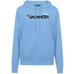 Utah Mammoth Levelwear Women's Adorn Wedge Pullover Hoodie