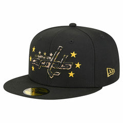 Washington Capitals New Era Military Appreciation Digital Camo Stars 59FIFTY Fitted Hat