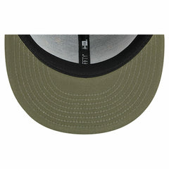 Colorado Avalanche New Era Military Appreciation Digital Camo Stars 59FIFTY Fitted Hat