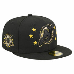 New Jersey Devils New Era Military Appreciation Digital Camo Stars 59FIFTY Fitted Hat