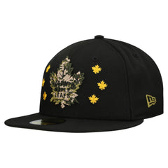 Toronto Maple Leafs New Era Military Appreciation Digital Camo Stars 59FIFTY Fitted Hat