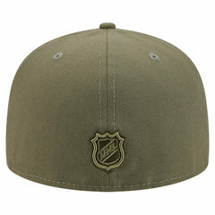 Philadelphia Flyers New Era Military Appreciation Flag 59FIFTY Fitted Hat