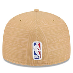 Boston Celtics 2025/26 City Edition Alternate 59FIFTY Fitted Hat - Gold | New Era discount