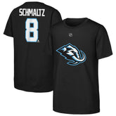 Nick Schmaltz Utah Mammoth Outerstuff Name & Number T-Shirt