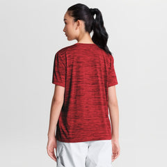 Philadelphia Phillies Women's Authentic Collection Velocity Dri-FIT T-Shirt - Red | Nike