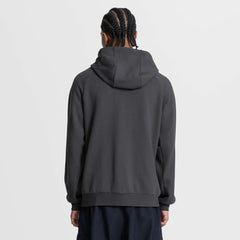 Arizona Diamondbacks Authentic Collection Player Raglan Dri-FIT Full-Zip Hoodie - Anthracite | Nike
