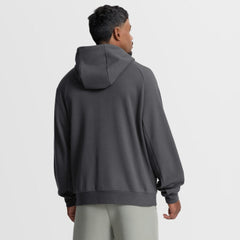 Athletics Authentic Collection Player Raglan Dri-FIT Full-Zip Hoodie - Anthracite | Nike
