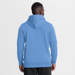 Kansas City Royals Authentic Collection Therma-FIT Hoodie - Light Blue | Nike